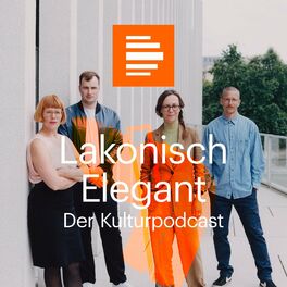 Show cover of Lakonisch Elegant - Deutschlandfunk Kultur