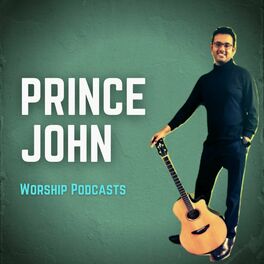 Show cover of Prince John Worship