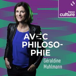 Show cover of Avec philosophie