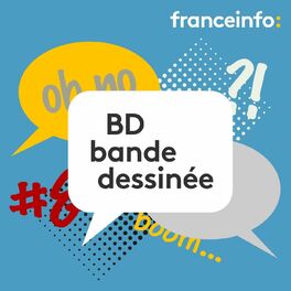 Show cover of BD bande dessinée