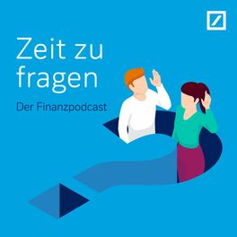 Show cover of Zeit zu fragen – der Finanzpodcast
