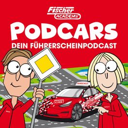 Show cover of Fischer Academy - PODCARS