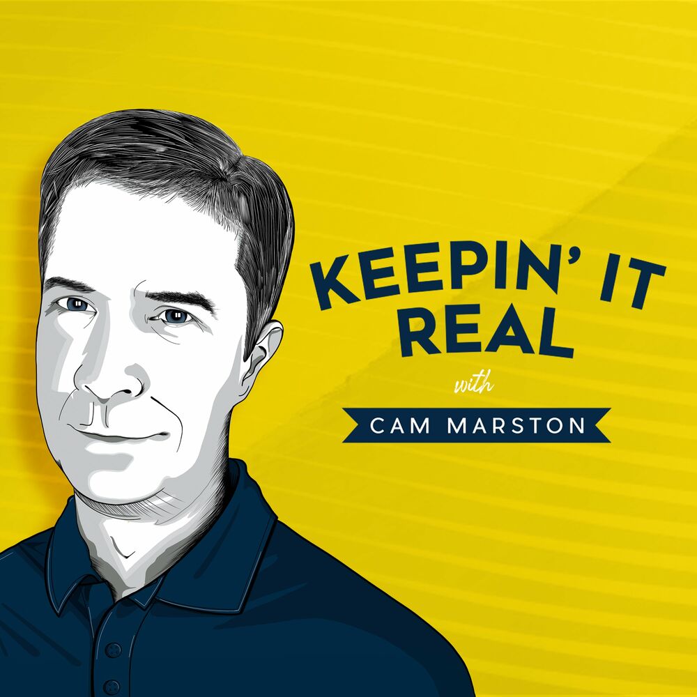 Listen to Keepin It Real with Cam Marston podcast Deezer