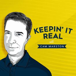Show cover of Keepin' It Real with Cam Marston