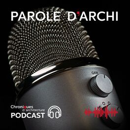 Show cover of Parole d'archi