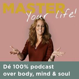 Show cover of Dé 100% Podcast over Body, Mind & Food