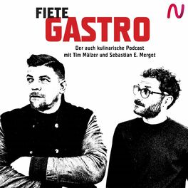 Show cover of Fiete Gastro - Der auch kulinarische Podcast