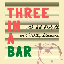 Show cover of Three In A Bar