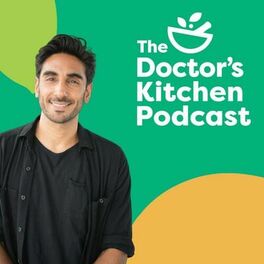 Show cover of The Doctor's Kitchen Podcast