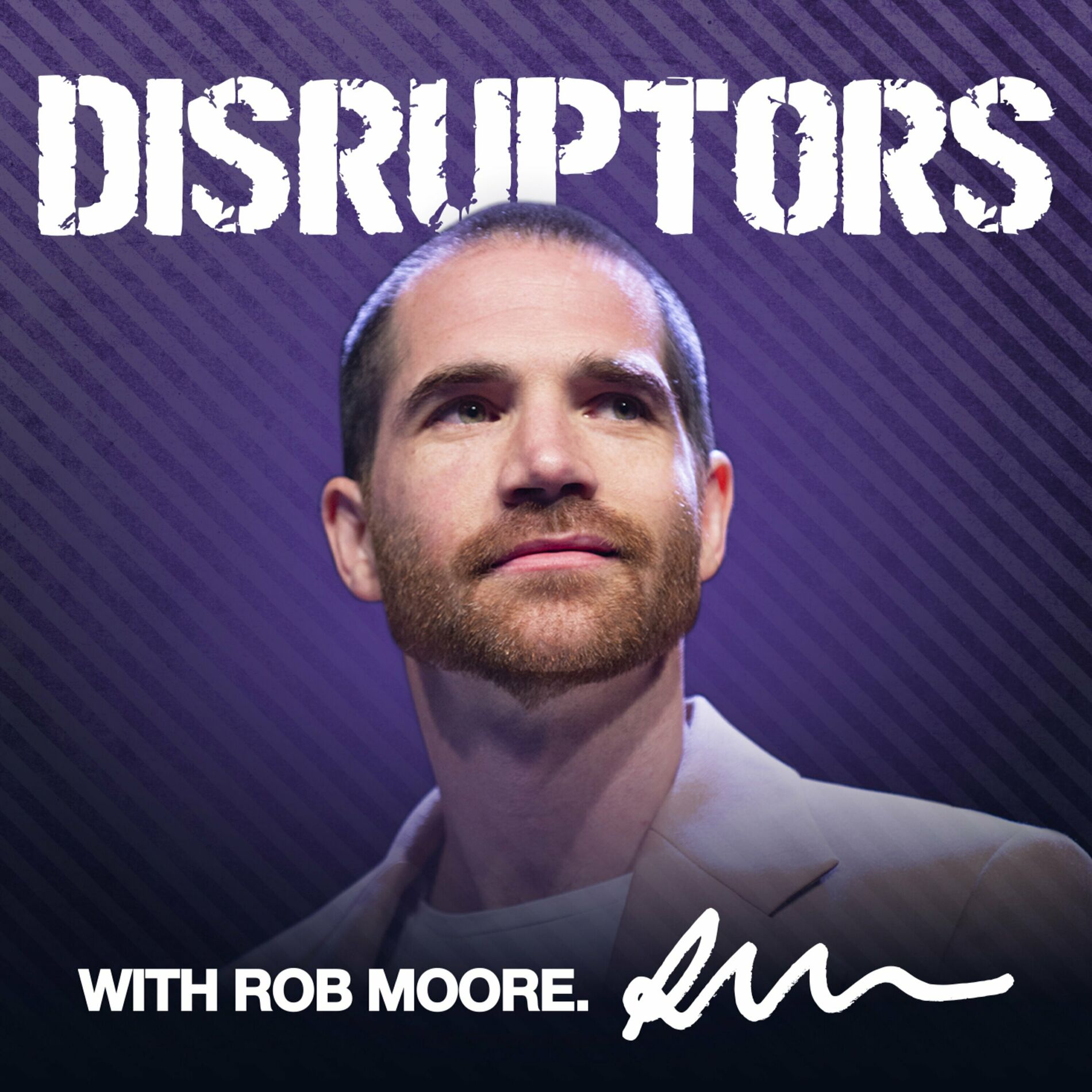 Listen to Disruptors podcast | Deezer