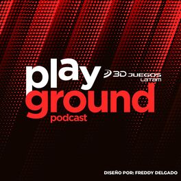 Show cover of Playground
