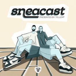 Show cover of Sneacast - Der nördlichste Sneaker Podcast Deutschlands