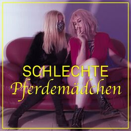 Show cover of Schlechte Pferdemädchen