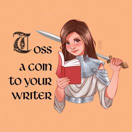 Show cover of Toss A Coin To Your Writer