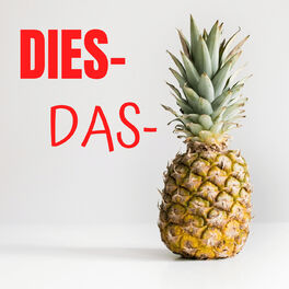 Show cover of Dies das Ananas
