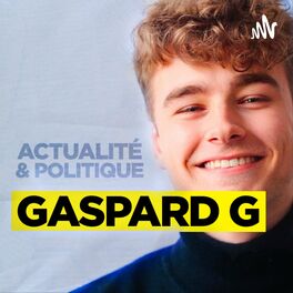 Show cover of Les podcasts de Gaspard G