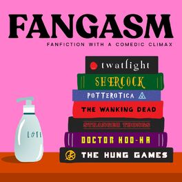 Show cover of Fangasm