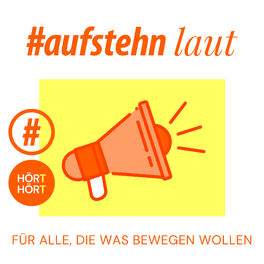 Show cover of #aufstehn laut
