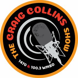 Show cover of The Craig Collins Show
