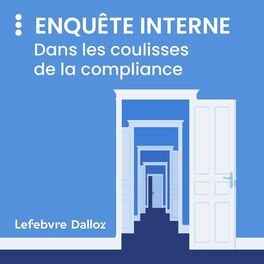 Show cover of Enquête Interne