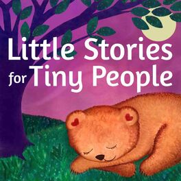 Show cover of Little Stories for Tiny People: Anytime and bedtime stories for kids