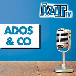 Show cover of ADOS AND CO - AZUR FM