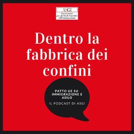 Show cover of Il patto europeo su immigrazione e asilo