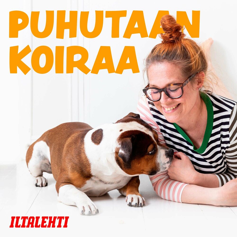 Podcast Puhutaan koiraa | Ouvir na Deezer