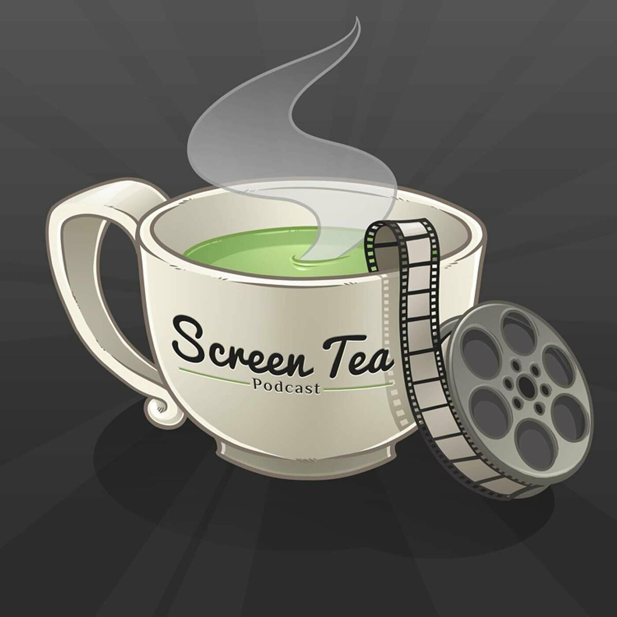 Listen to Screen Tea Podcast podcast | Deezer