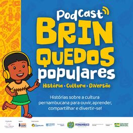 Show cover of Brinquedos Populares