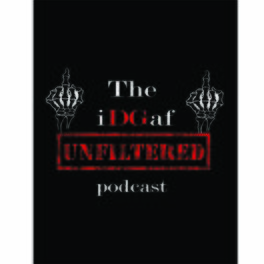 Show cover of The IDGAF Unfiltered Podcast