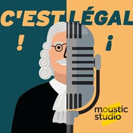 Show cover of C'EST LÉGAL !