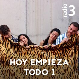 Show cover of Hoy empieza todo 1