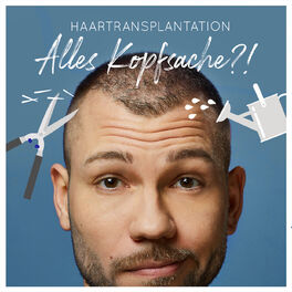 Show cover of Haartransplantation - Alles Kopfsache?!
