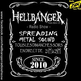 Show cover of Hellbanger Radio Show