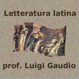 Show cover of Letteratura latina