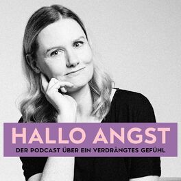 Show cover of Hallo Angst