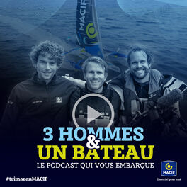 Show cover of Le podcast qui vous embarque