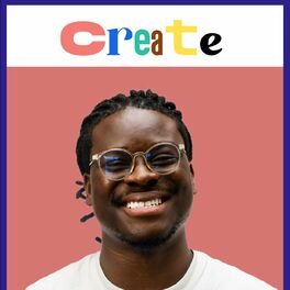 Show cover of Create (le podcast des creatifs)