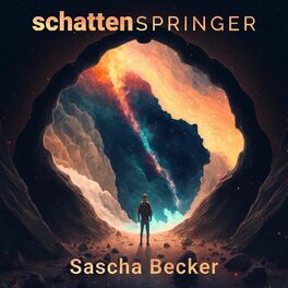 Show cover of Schattenspringer