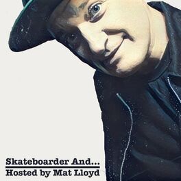 Show cover of Skateboarder And Podcast