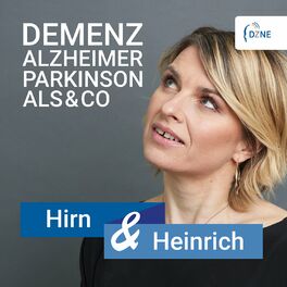 Show cover of Hirn & Heinrich – der Wissenspodcast des DZNE