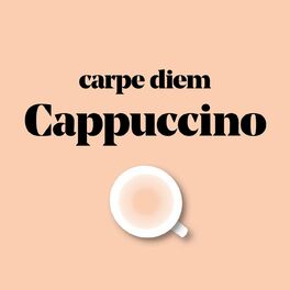 Show cover of carpe diem Cappuccino