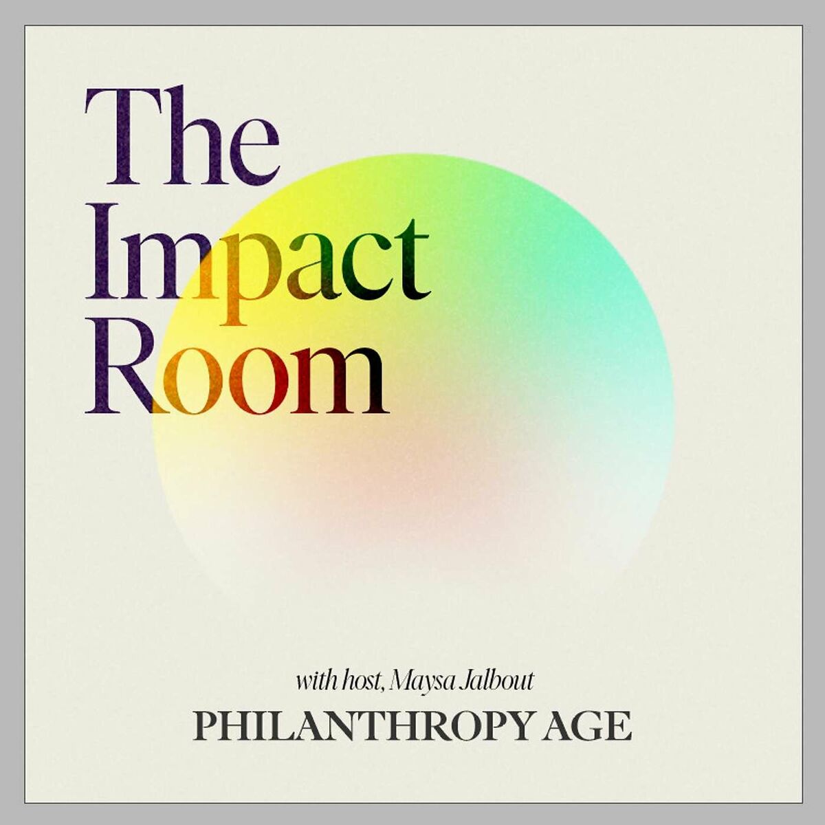 Listen to The Impact Room podcast | Deezer