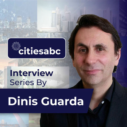 Listen To Dinis Guarda YouTube Podcast Series Powered By Citiesabc Listen To Dinis Guarda YouTube Podcast Series Powered By Citiesabc