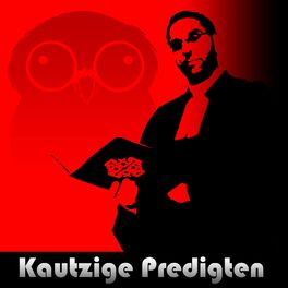 Show cover of Kautzige Predigten