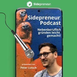 Show cover of Sidepreneur | Nebenberufliche Unternehmer:innen & Selbständige