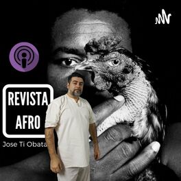 Show cover of Revista Afro