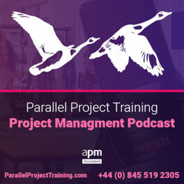Show cover of Project Management Training Podcasts