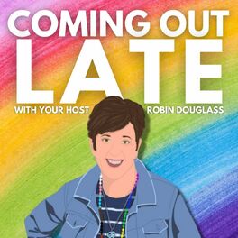Show cover of Coming Out Late